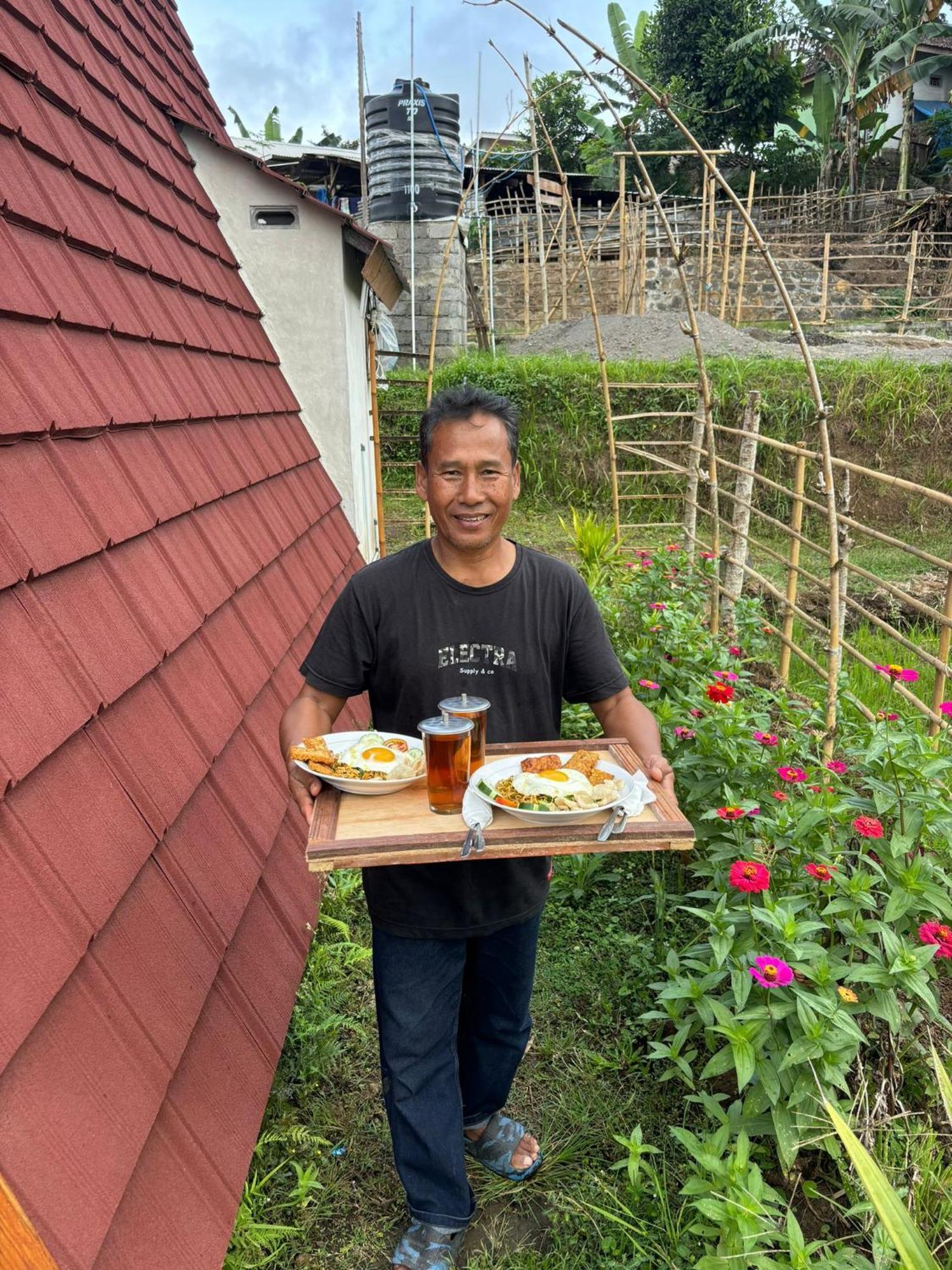 Muni'S Terrace Bungalow Kotaraja ภายนอก รูปภาพ