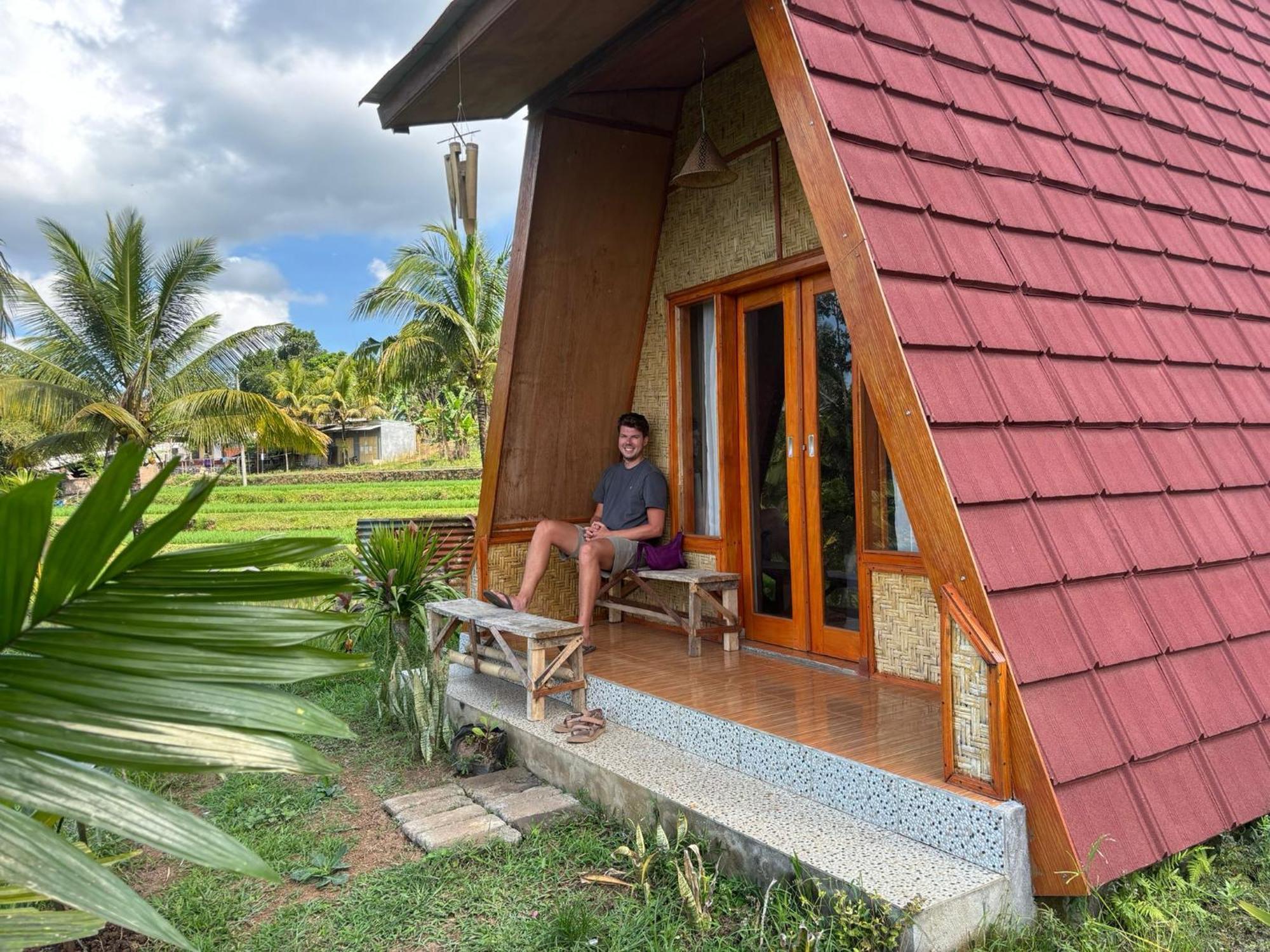Muni'S Terrace Bungalow Kotaraja ภายนอก รูปภาพ