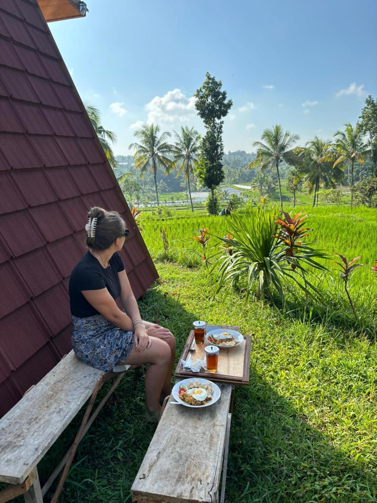 Muni'S Terrace Bungalow Kotaraja ภายนอก รูปภาพ