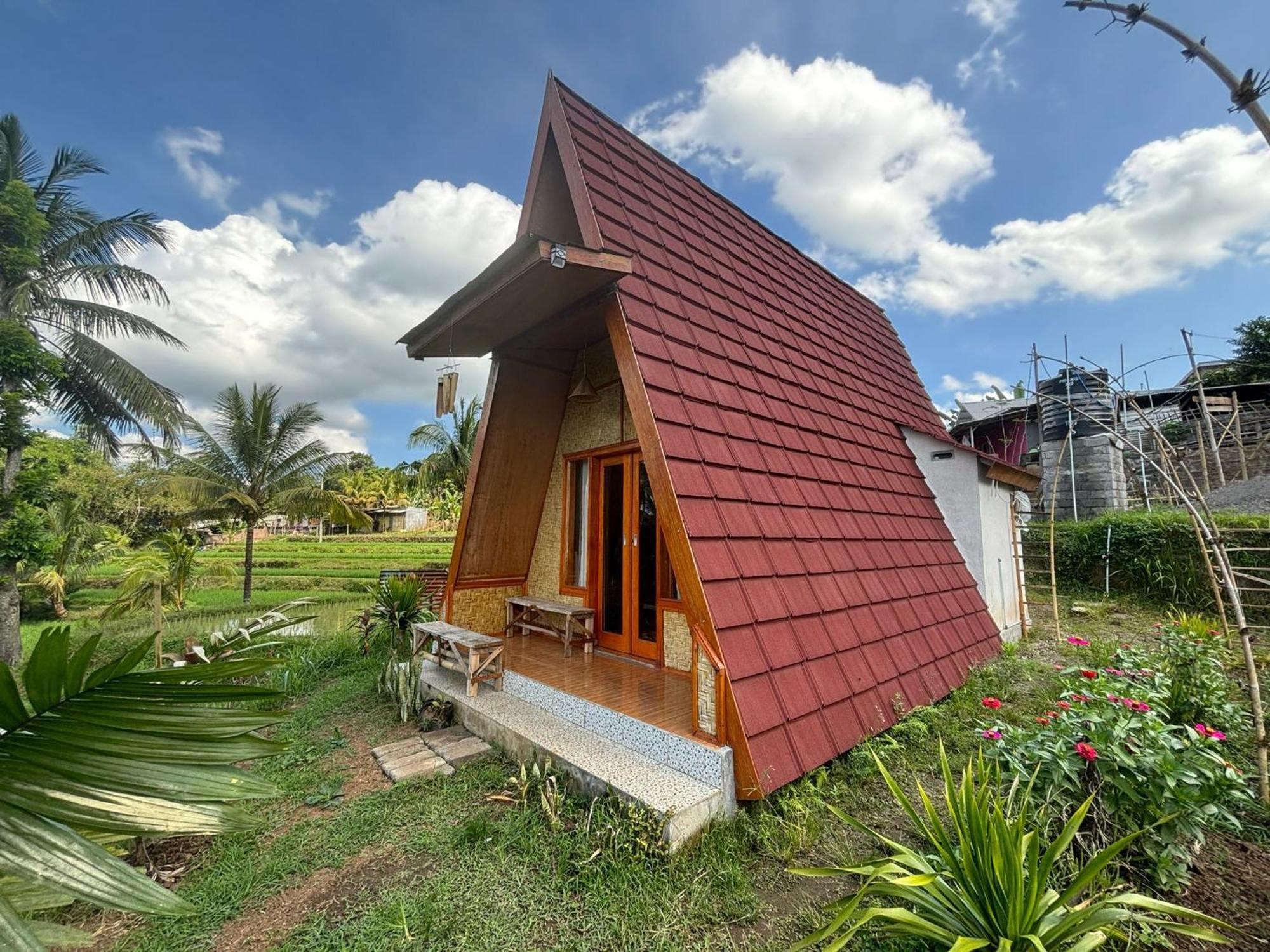 Muni'S Terrace Bungalow Kotaraja ภายนอก รูปภาพ