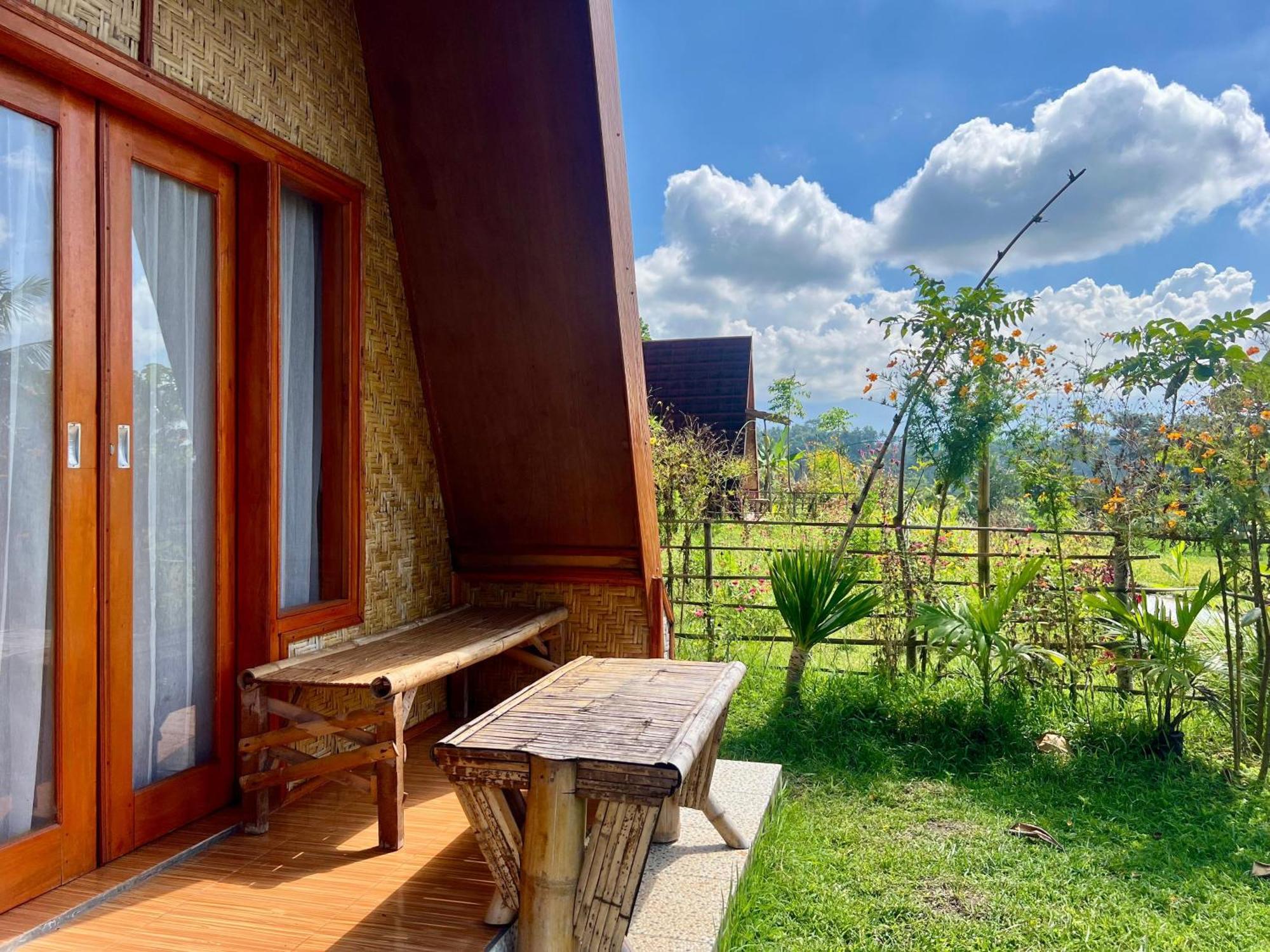 Muni'S Terrace Bungalow Kotaraja ภายนอก รูปภาพ
